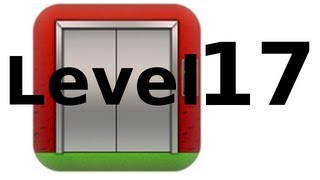 100 Floors - Level 17 - Walkthrough