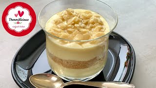 Bienenstich Dessert ? aus dem Thermomix® TM5 / TM6 - Thermilicious
