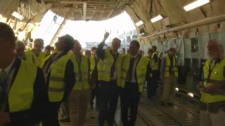 CERN News - Aug 28, 2010: AMS From CERN to Space!