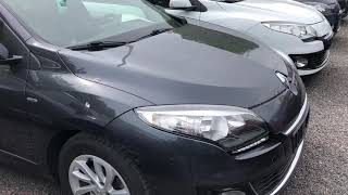 Осмотр Renault Megane 3 в Литве
