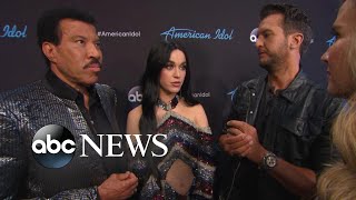Ryan Seacrest, Katy Perry and Lionel Richie on how this season is different