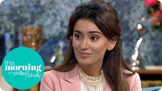 Former Emmerdale Star Shila Iqbal on the Tweets That Got Her Fired | This Morning