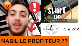 NABIL EL MOUDNI DROPSHIPPER ?