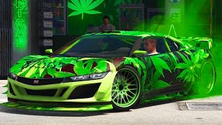 GTA 5 ONLINE - SECRET 420 WEED CONTENT, DISCOUNTS & MORE! (GTA 5 Update)