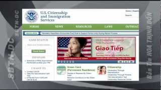 Sở Nhập Tịch và Di Trú Hoa Kỳ (USCIS): Mời Quý Vị Tham Dự Buổi "GIAO TIẾP"
