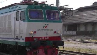 2017-02-25 Transiti sulla Milano Bologna - Castelguelfo 2/4
