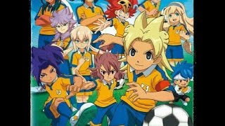 Inazuma Eleven go chrono stone le film parti 3