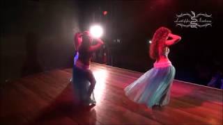 Pop Árabe -( Nivel Principiante)Danza Árabe Perú /Azis- Sen Trope