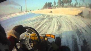 Зимний картинг г. Реж 19.12.10