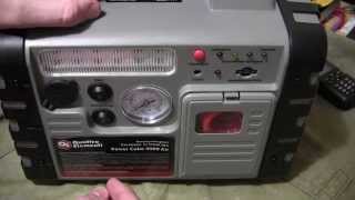 Устройство пусковое ERGUS PowerCude 4000 Air