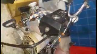 Зажигание Саруман На Буран