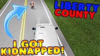 I GOT KIDNAPPED! | Liberty County