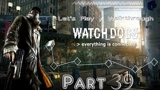 Watch Dogs part 39 - T-Bone's truck