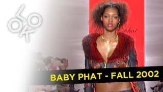 Fashion Flashback: Baby Phat Fall 2002