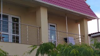 ????Наш номер снаружи ????Семейный отель Ruta Family Club Hotel ????Игрушки новые ???? Меч и волшебный пластилин