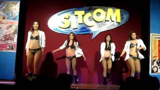 Sexbomb Dancers - On the Floor