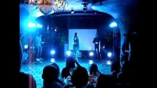 Танцы в Краснодаре. Наше выступление на корпоративе Orange Fitness 18.01.2013