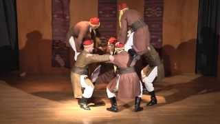 ΜΙΣΤΙ ΚΑΠΠΑΔΟΚΙΑΣ - ΣΥΛΛΟΓΟΣ ΦΛΟΓΑ - 11/01/2014