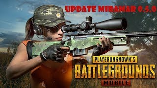 PUBG Mobile Makin Asik (Update 0.5.0 Miramar)