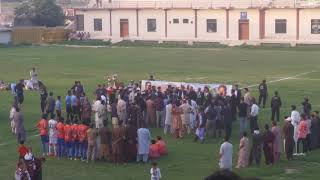 Chief Minister of Balochistan Jam Kamal Khan Speech about Sports