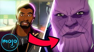 Top 10 Things You Missed in What If...? Episode 2