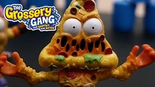 GROSSERY GANG SEASON 3 | SERIES 3 - TOY PLAY | Grossery Gang Toys | PUTRID POWER | Toy Unboxing