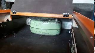 Казанка-Отделка кокпита
