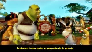 Shrek 2 - Parte 5 - Español