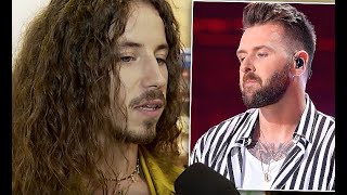 Szpak komentuje zaczepki Hyżego w The Voice of Poland