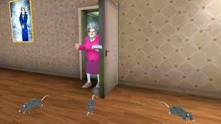 Scary Teacher 3D Version 5.1 | Rat Attack Prank