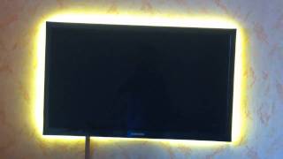 Светодиодная подсветка LED Телевизора  SAMSUNG