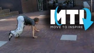 All Four Parkour - Joey Adrian