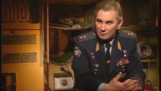 Пожар на орбитальной (космической) станции Мир