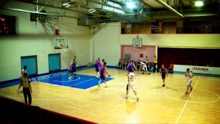 Andrej Tomic highlights