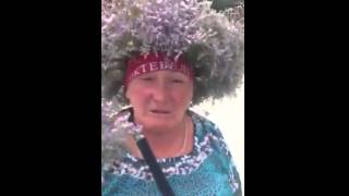 Люда с Голивуда