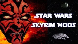 How to Become a Sith Lord in Skyrim (Star Wars Mod Spotlight)