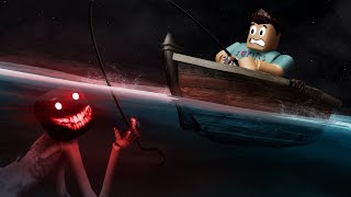 Roblox CAMPING PART 13! (Fishing)