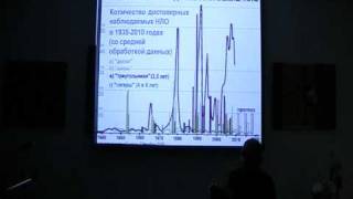 Вадим Чернобров. ХРОНОЛОГИЯ АКТИВНОСТИ НЛО. Часть 2/2