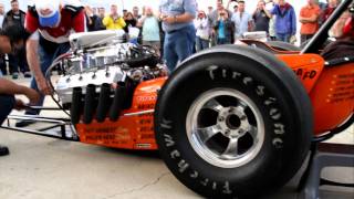 Top Fuel Cackle