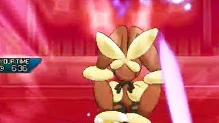 Mega Lopunny! - Road to Ranked VGC 2019 #41