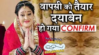 CONFIRM ! Disha Vakani to returns in ‘Taarak Mehta Ka ooltah Chashmah’