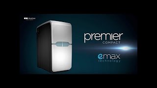 Kinetico Premier Compact - инновационый ультракомпактный умягчитель воды