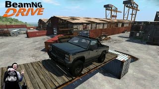 Кульные сценарии - BeamNG.drive