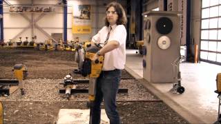 Бензиновый отбойный молоток Wacker Neuson BH 23