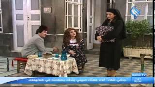 مسلسل مرايا 99 - خلي البنت تتستر