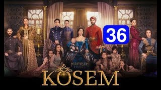 Ko’sem / Косем 36-Qism (Turk seriali uzbek tilida)
