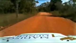 Mohammed Essa Puma Energy Zambia International Rally