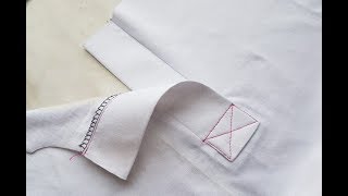 How To Sew a Polo Shirt  Sewing Course? Kurs szycia plisa polo