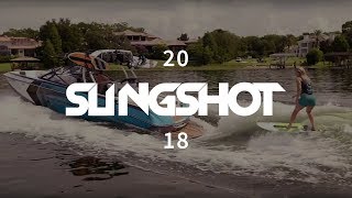 2018 Slingshot Wake