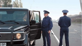 18+ Вот так нужно разговаривать с ГАИшником